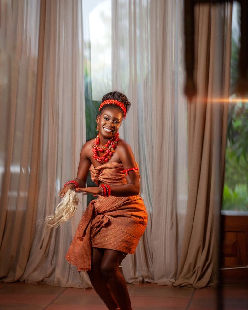 Portrait de Awa Diop